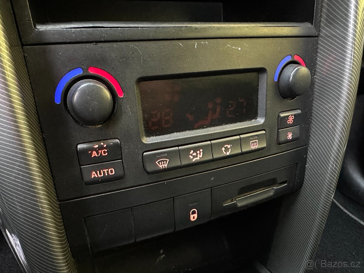 Peugeot 207 1.6HDI/66kW KLIMA TEMPOMAT r.v.2007 - 9