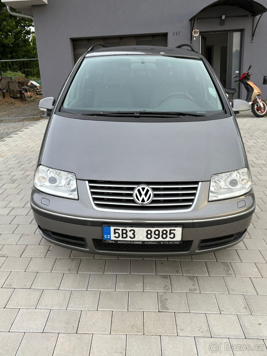 Volkswagen sharan - 9