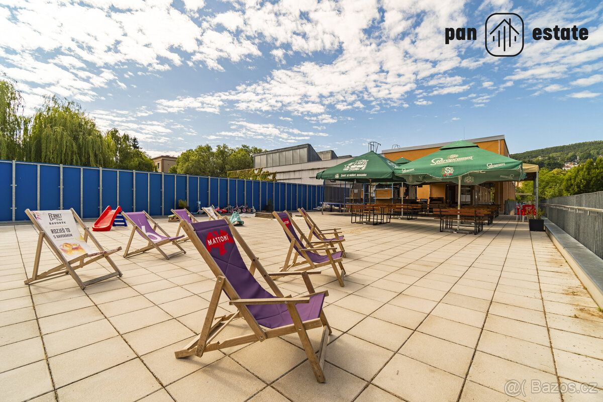 Zavedený gastro prostor / restaurace ve Zlíně - 9