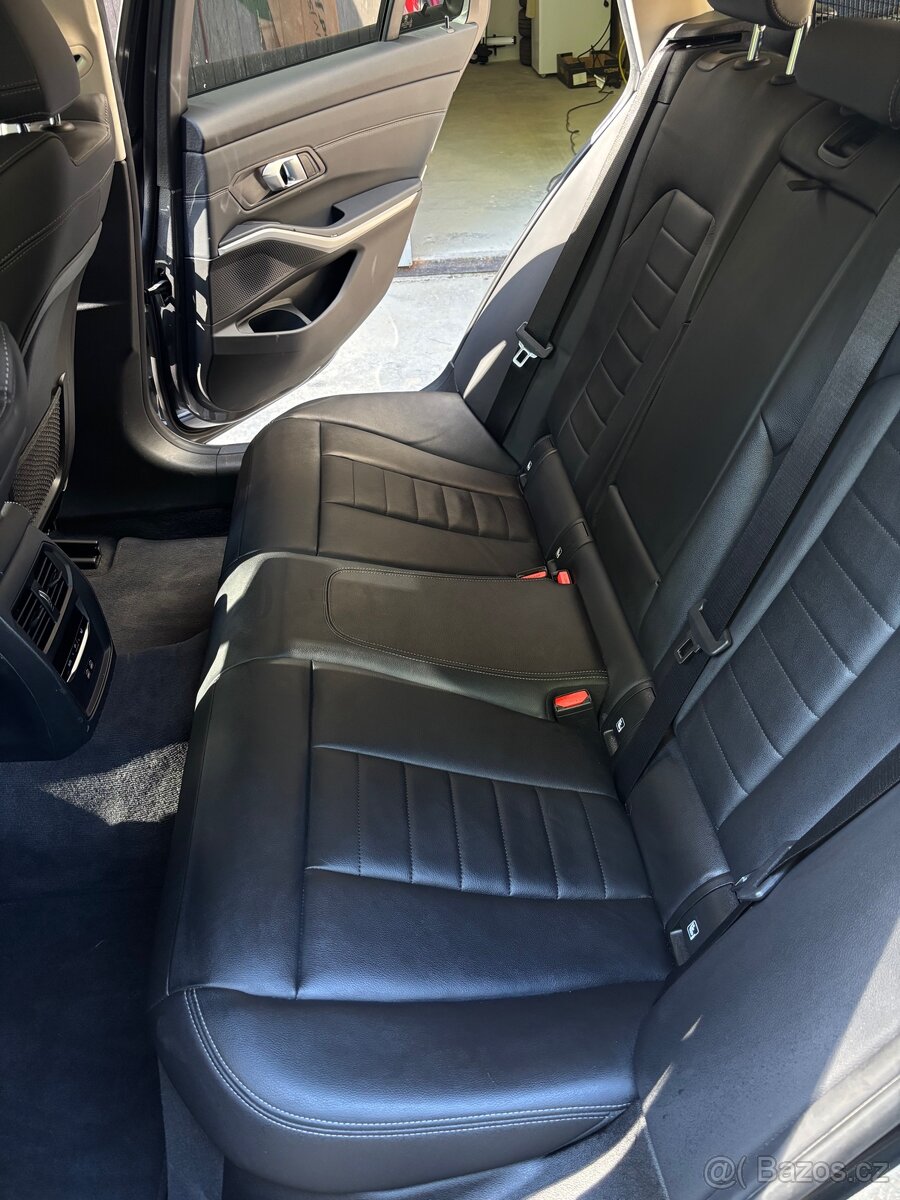 BMW 330e Touring (G21) Plug in hybrid - 9
