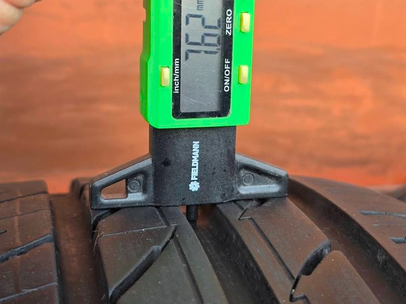 Letní BestDrive 225/50/17 XL - 9