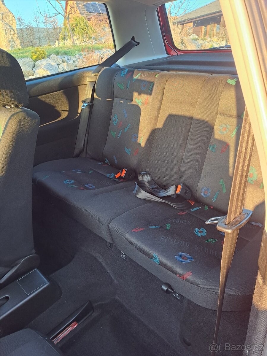 Vw golf mk3 edice Rolling Stones - 9