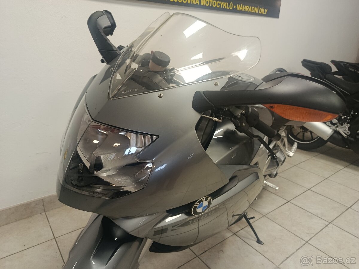 BMW k 1200 s - 9