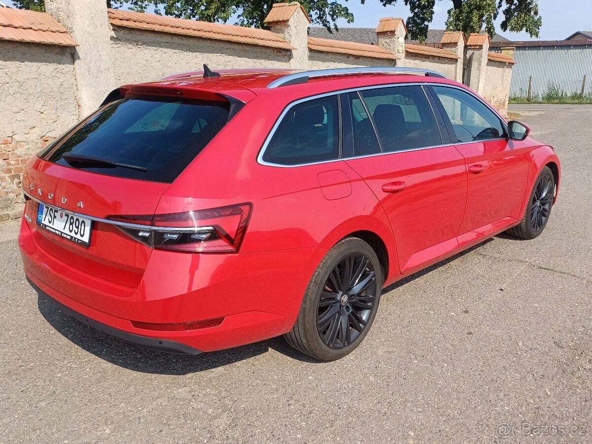 Superb 3 Facelift 1.5 tsi 110kW DSG Style - 9