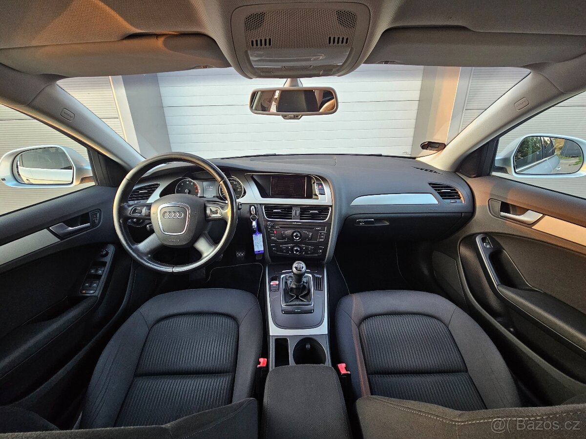 Audi a4 b8 avant 1.8 TFSi 118 kW - 9
