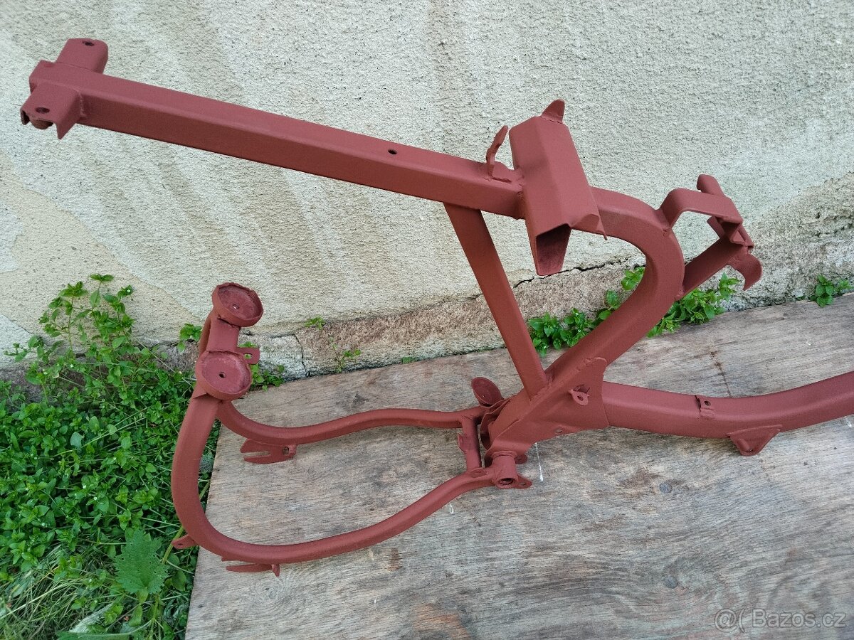 Jawa 555 (tel.730 908 243) - 9