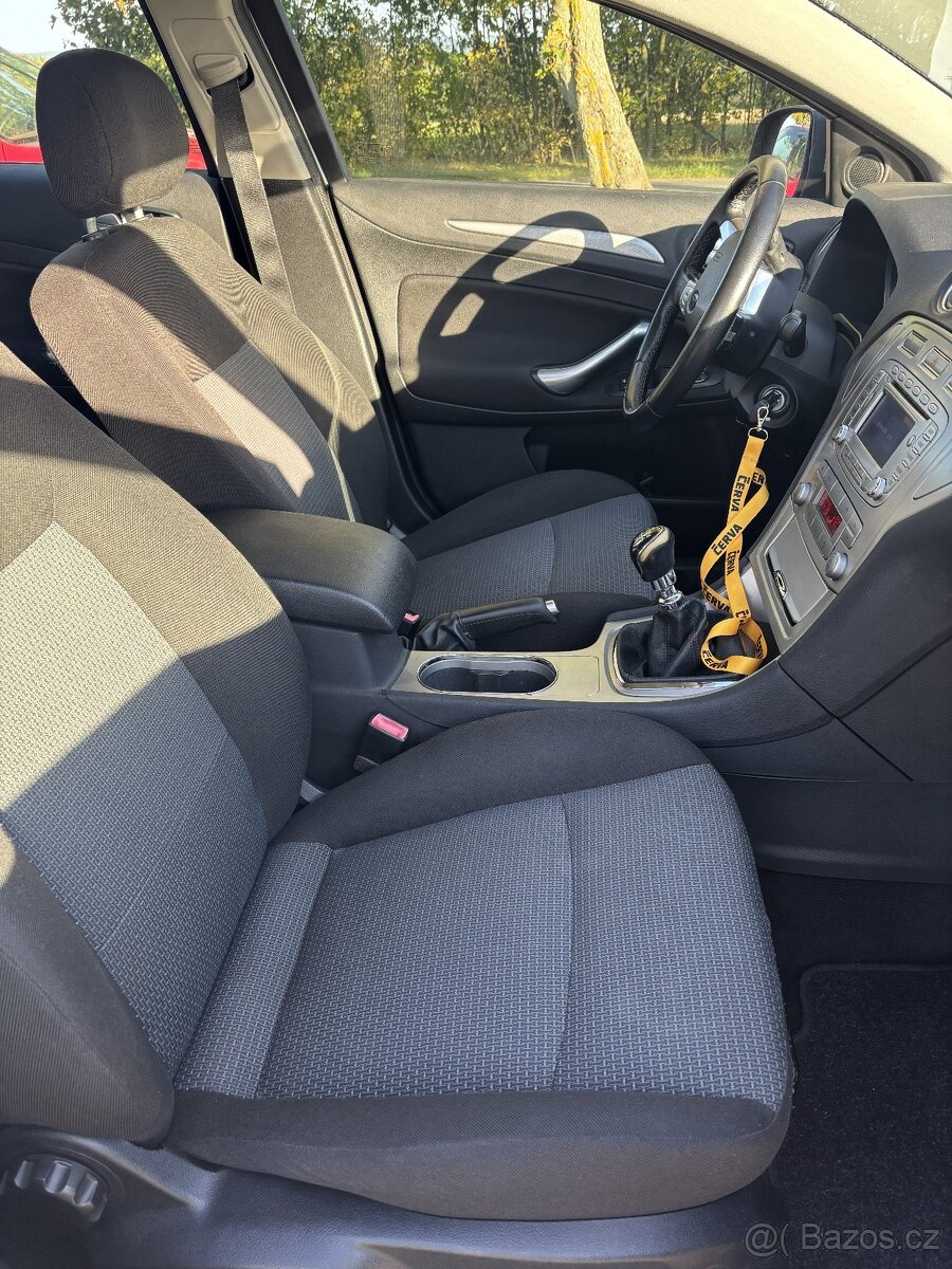 Ford Mondeo Kombi MK4 (nová STK) - 9