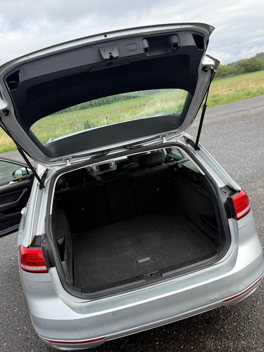 VW Passat b8 2017 2.0 tdi - 9