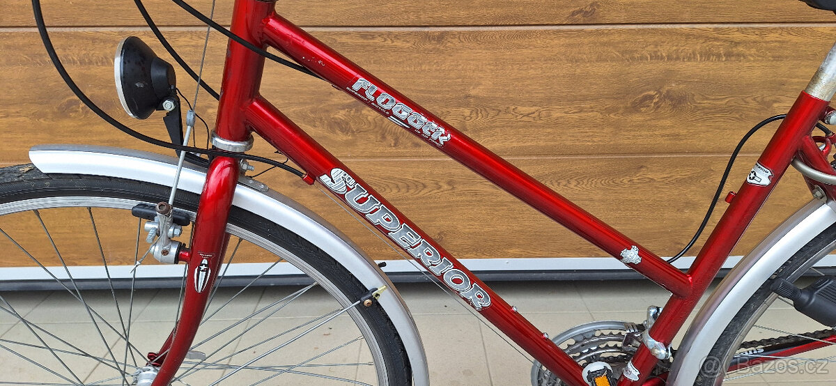 Pánské a dámské kolo Superior - 9