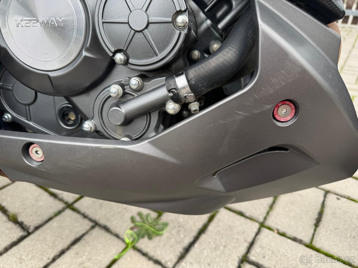 Keeway RKF 125 - 9