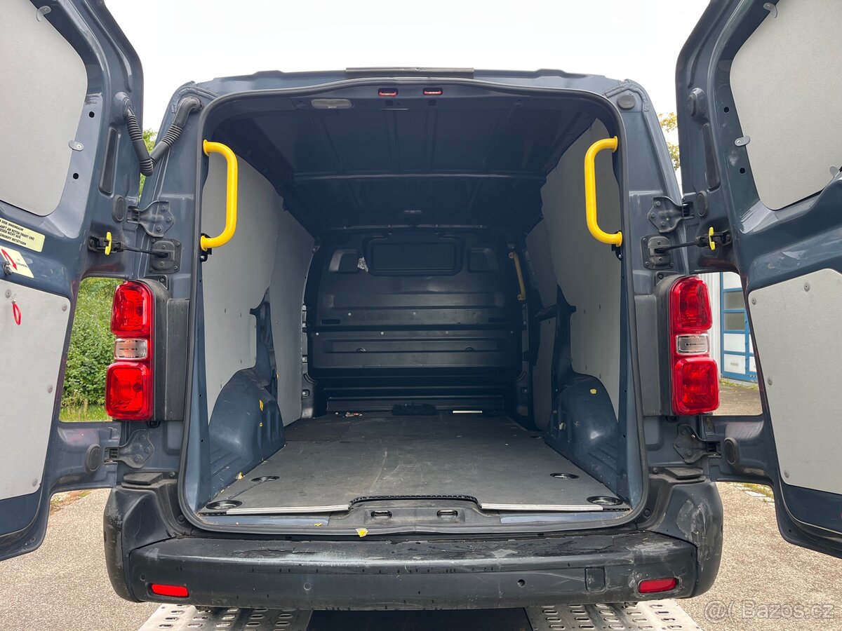 Citroen Jumpy 1.5 HDI Long - 9