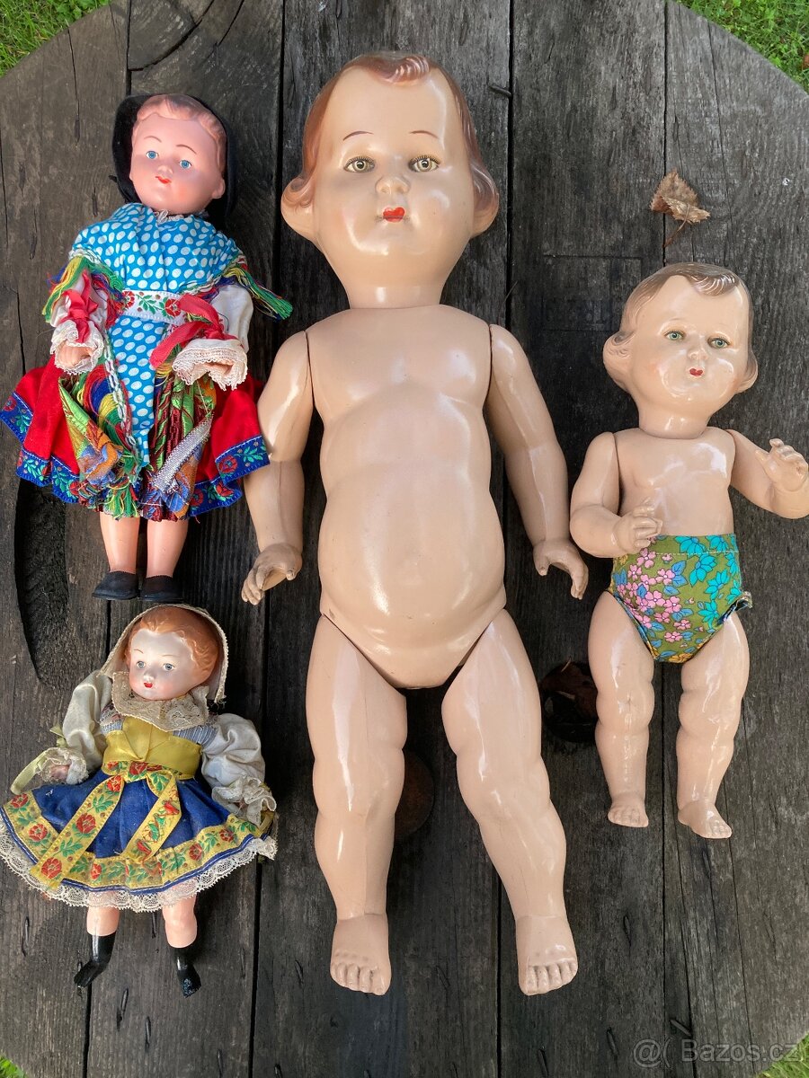 Sběratelská panenka Novolit - 9