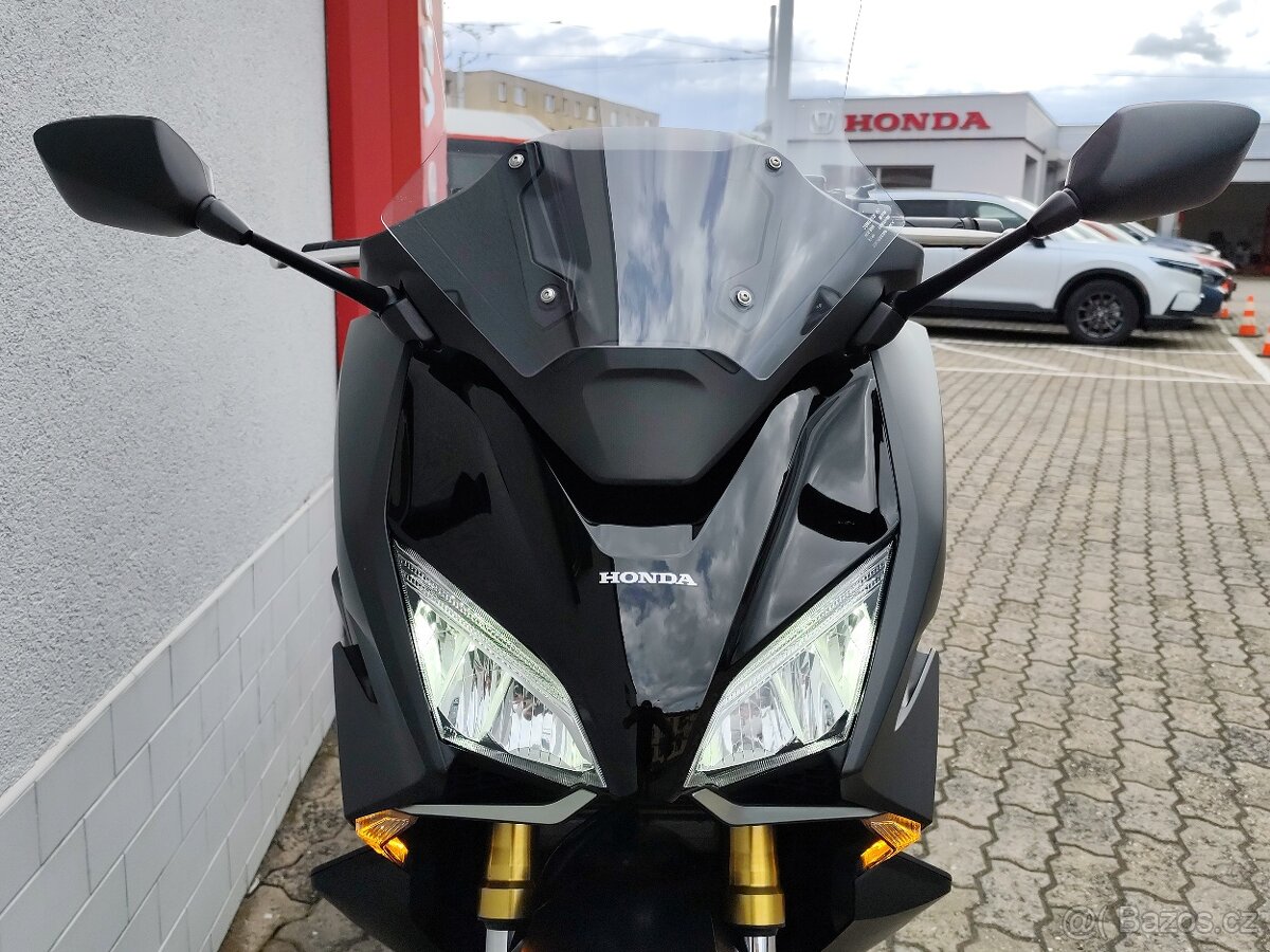 HONDA NSS750 Forza 2023 ČR, 9250 km - 9