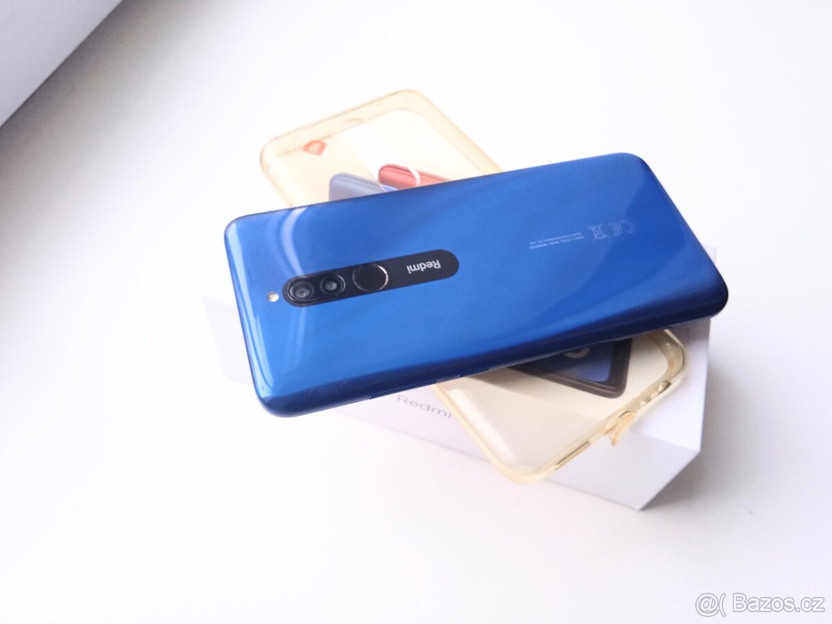Xiaomi Redmi 8 v Top stavu 3gb RAM /32 gb úložiště// - 9