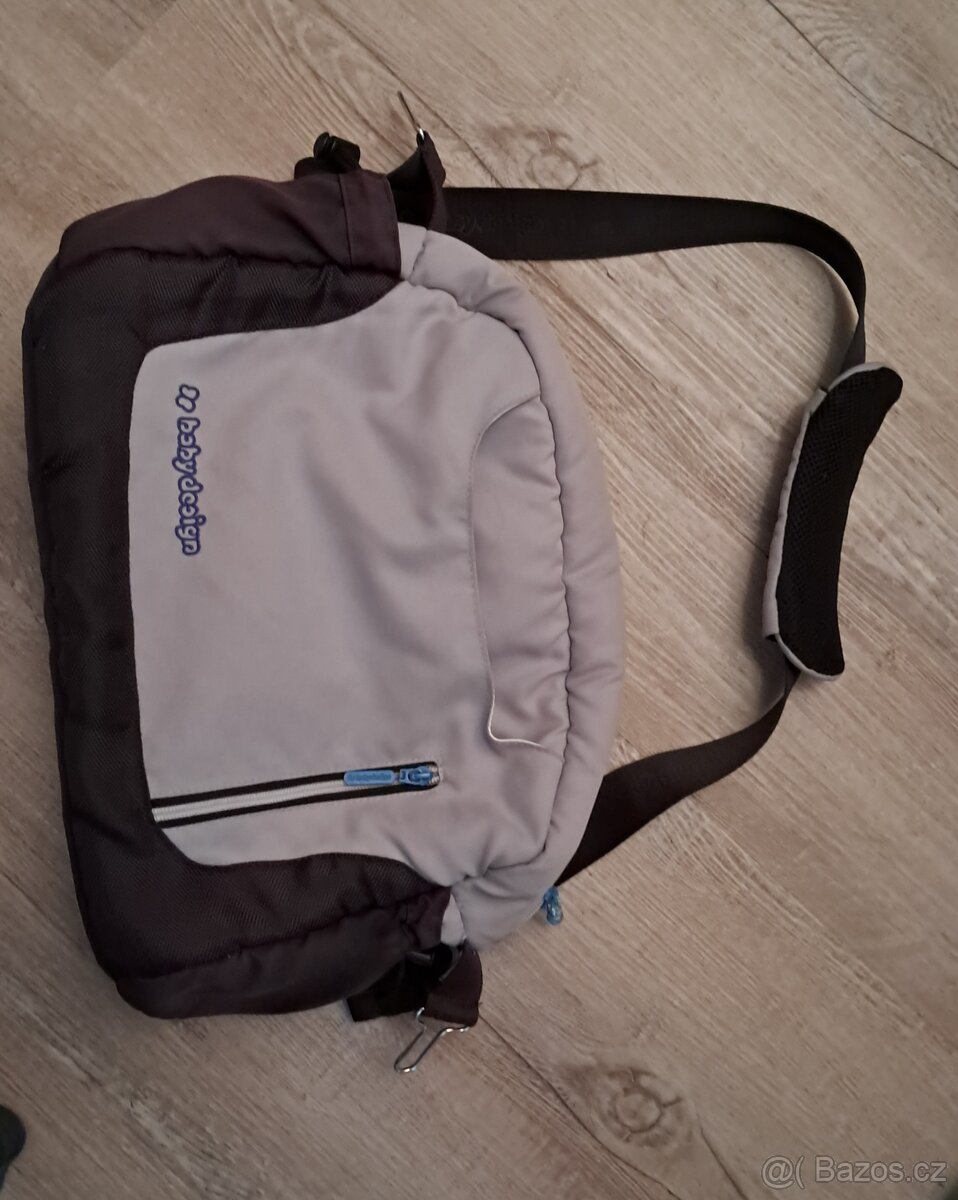 Kočárek + Vajíčko Baby Design Husky - 3v1 - 9