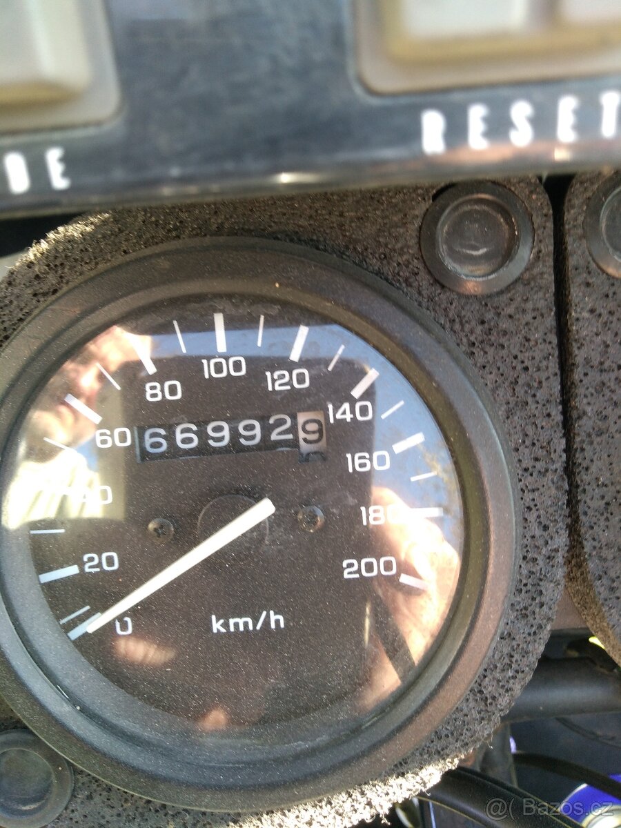 Honda xrv 750 Africa Twin - 9