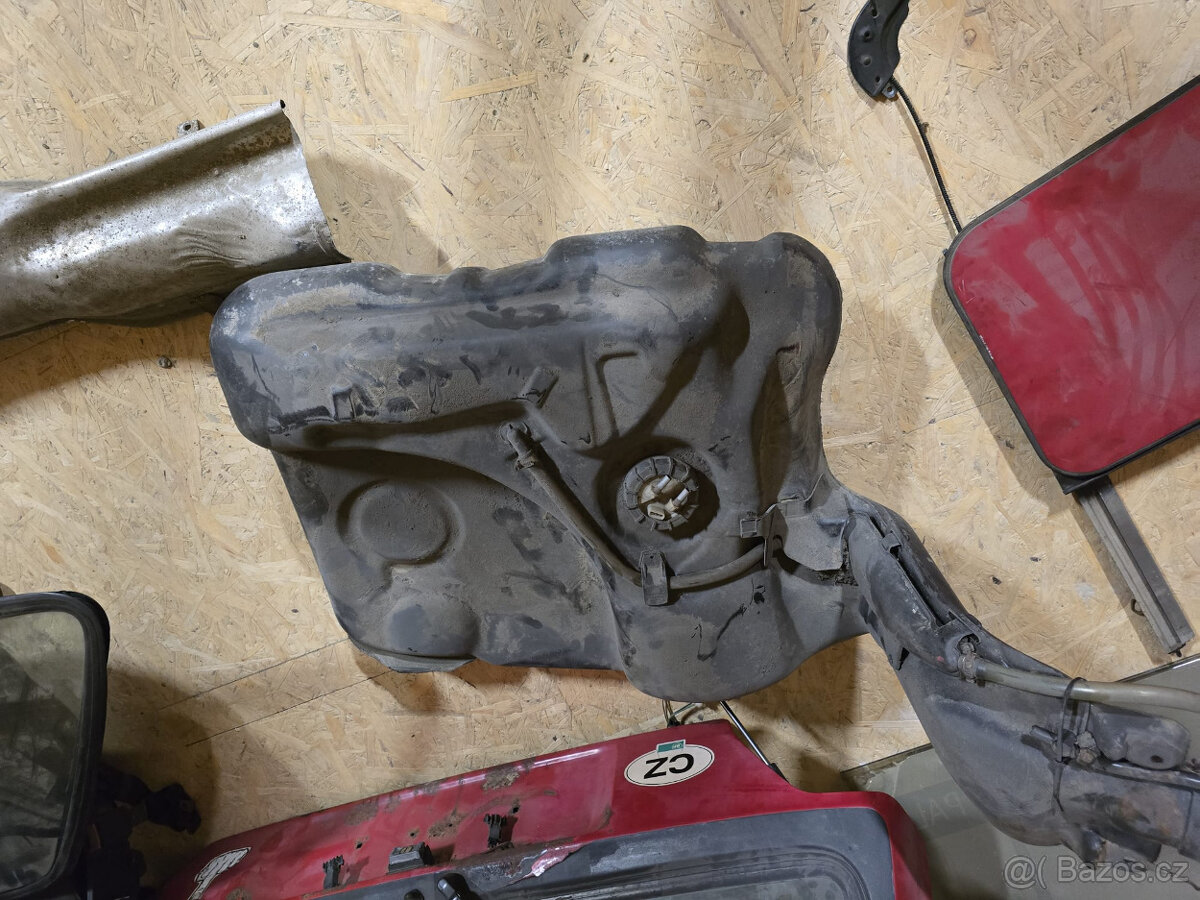 VW Golf MK2 , 3dv GTI, 87 - 9