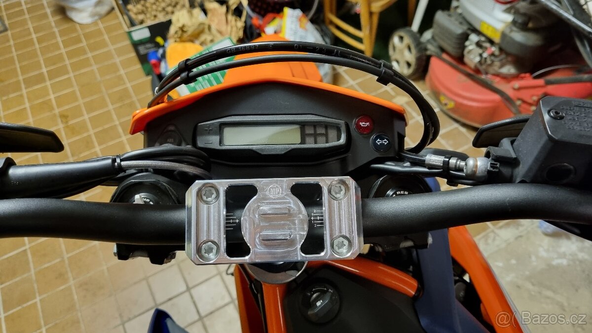 Držák telefonu KTM / HSQ / GAS - 9