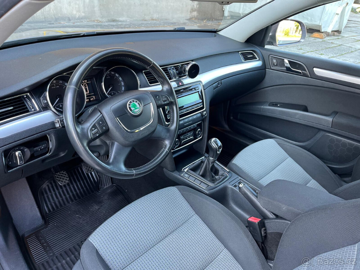 Škoda Superb II 2.0TDI 125 kW na splátky bez registru - 9
