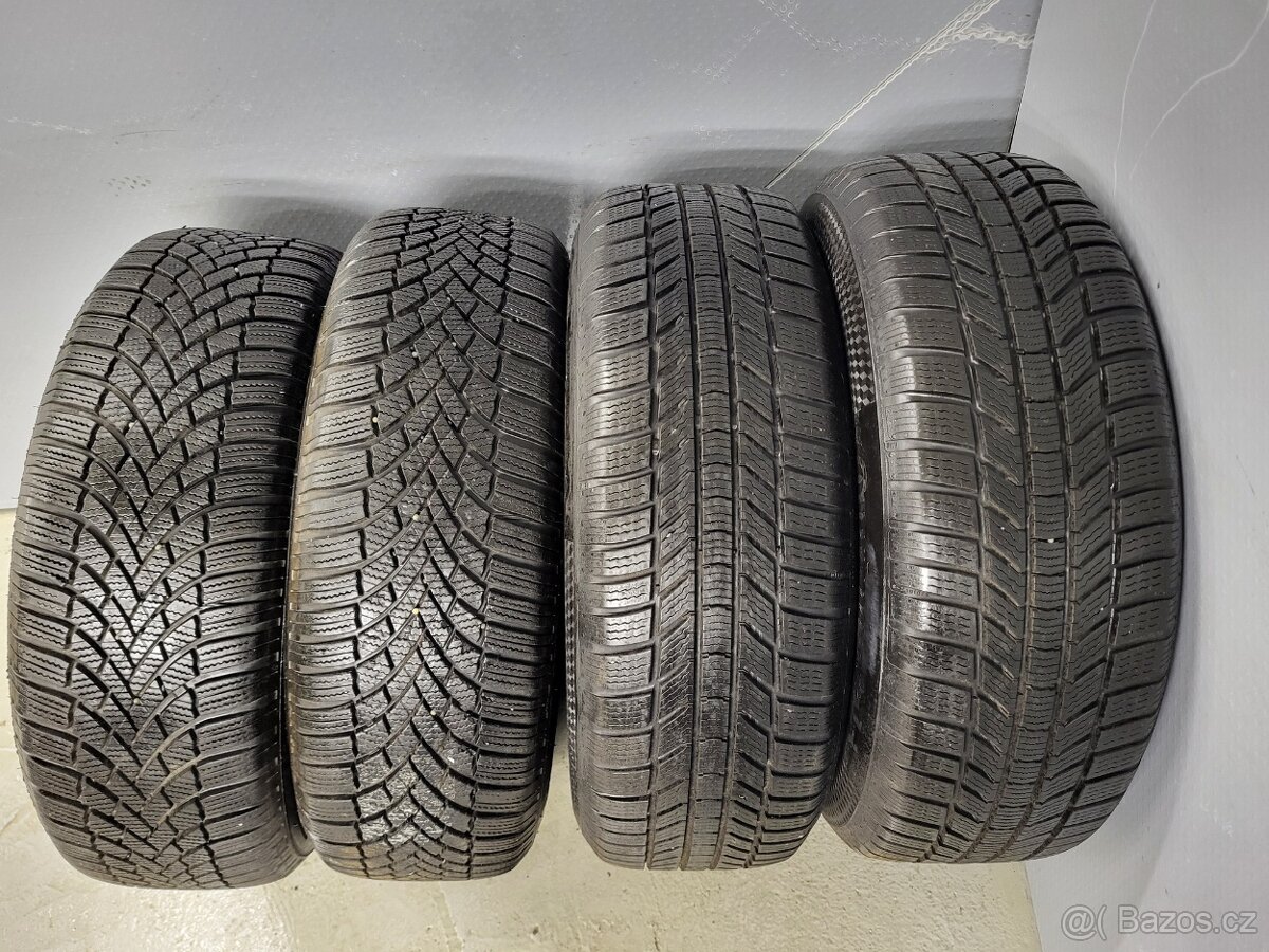 Originál 16" Škoda Octavia 4 5x112 zimní - 9