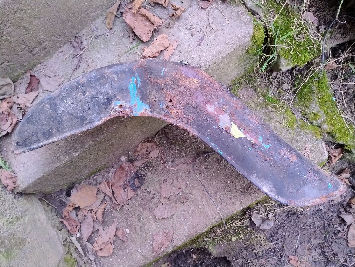 Jawa pionýr díly - 9