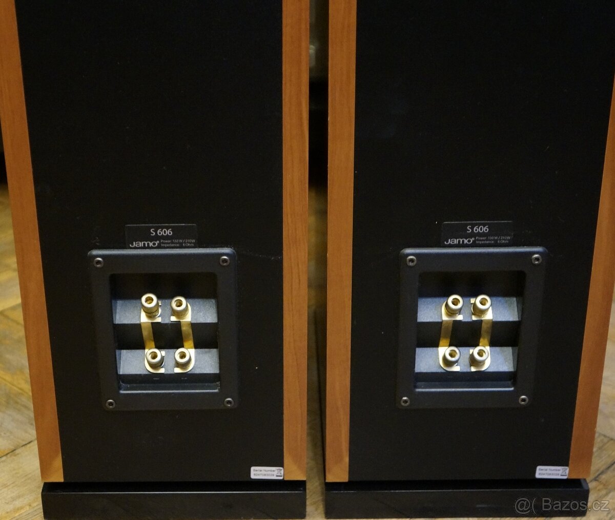 JAMO S 606 - 9