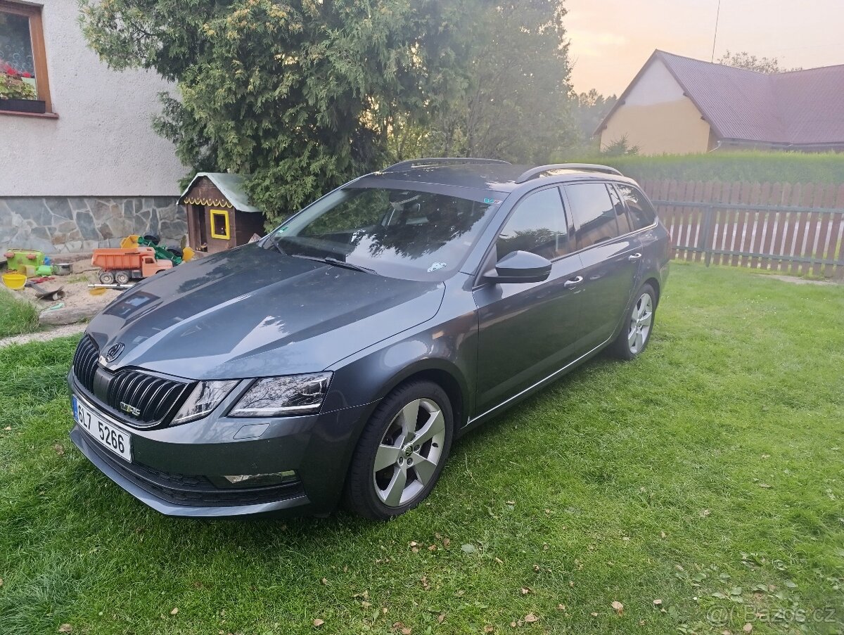 Škoda Octavia 1.5 tsi - 9