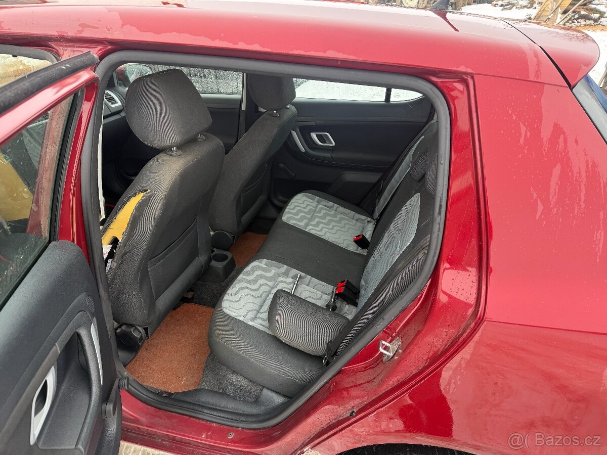 Škoda Fabia 2 1.4 16V - 9