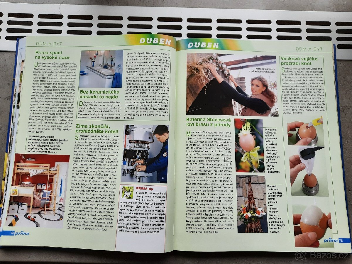 Prodám knihu RECEPTÁŘ PRIMA NÁPADŮ 2. - 9