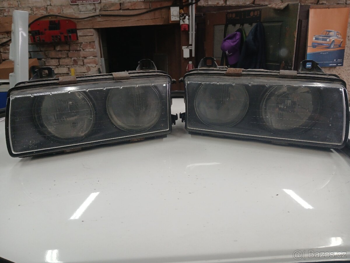 Bmw e36 cabrio 325i nahradni dily - 9