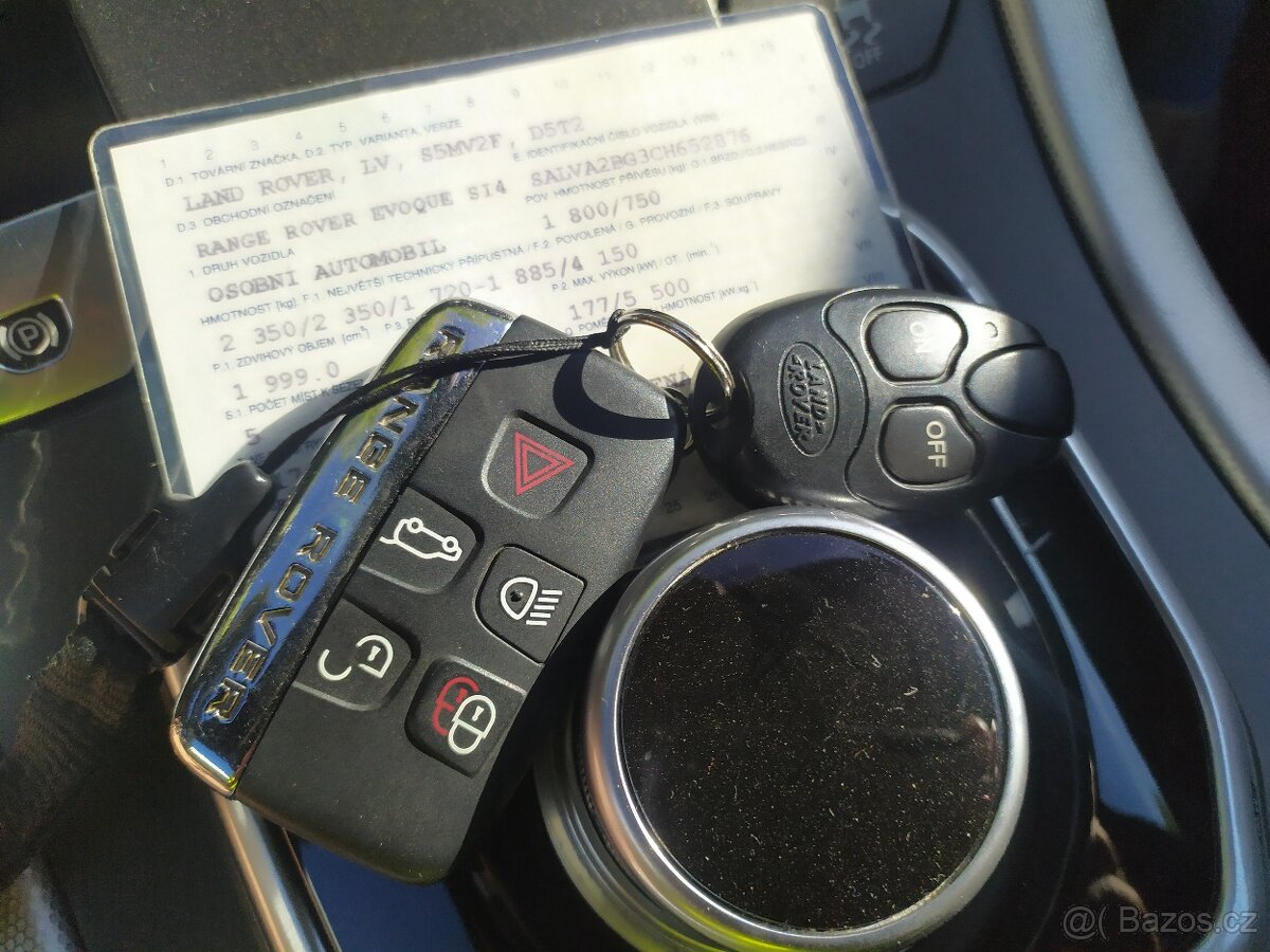 Land Rover Evoque - 9
