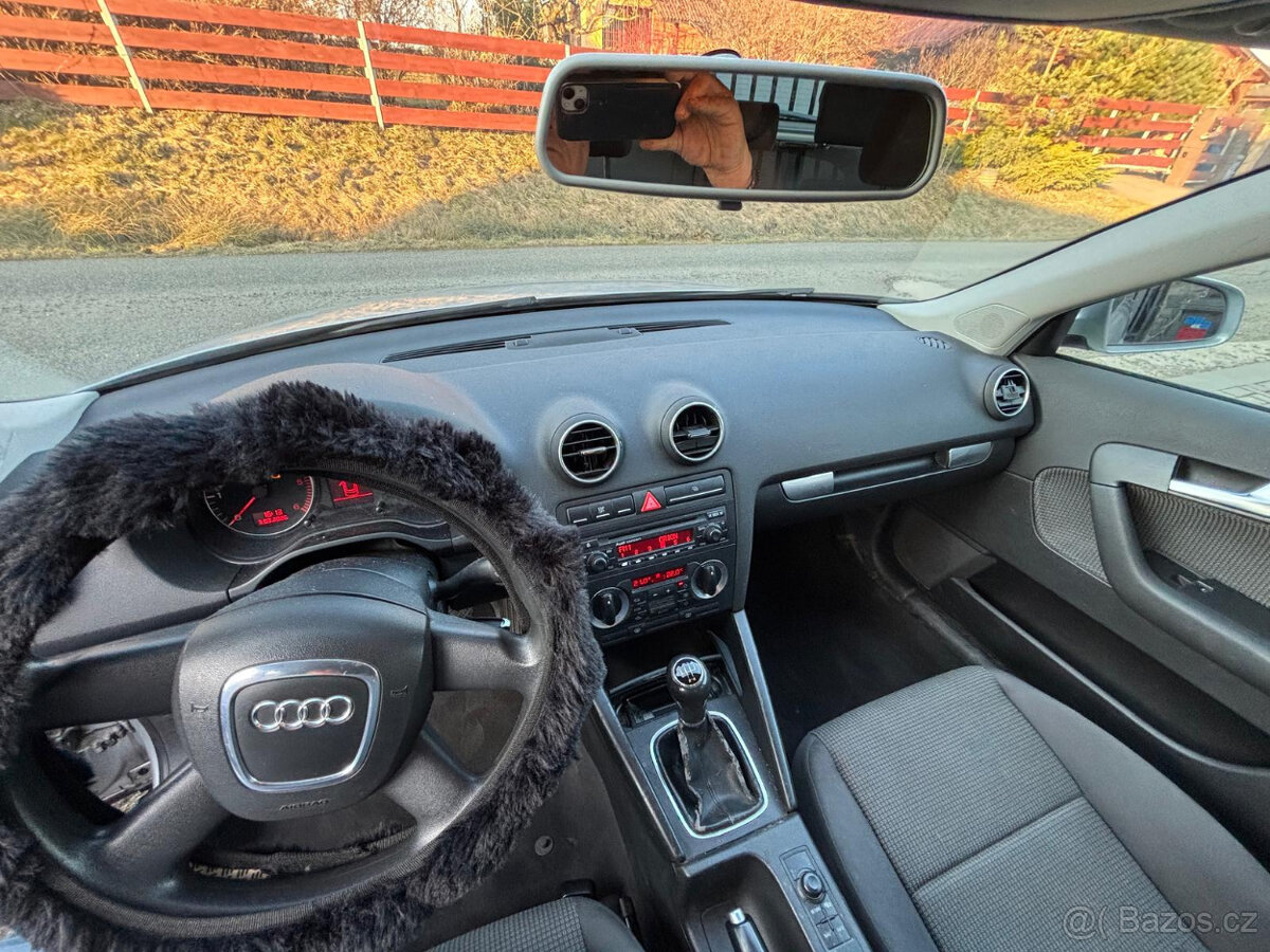 Audi A3 - 9
