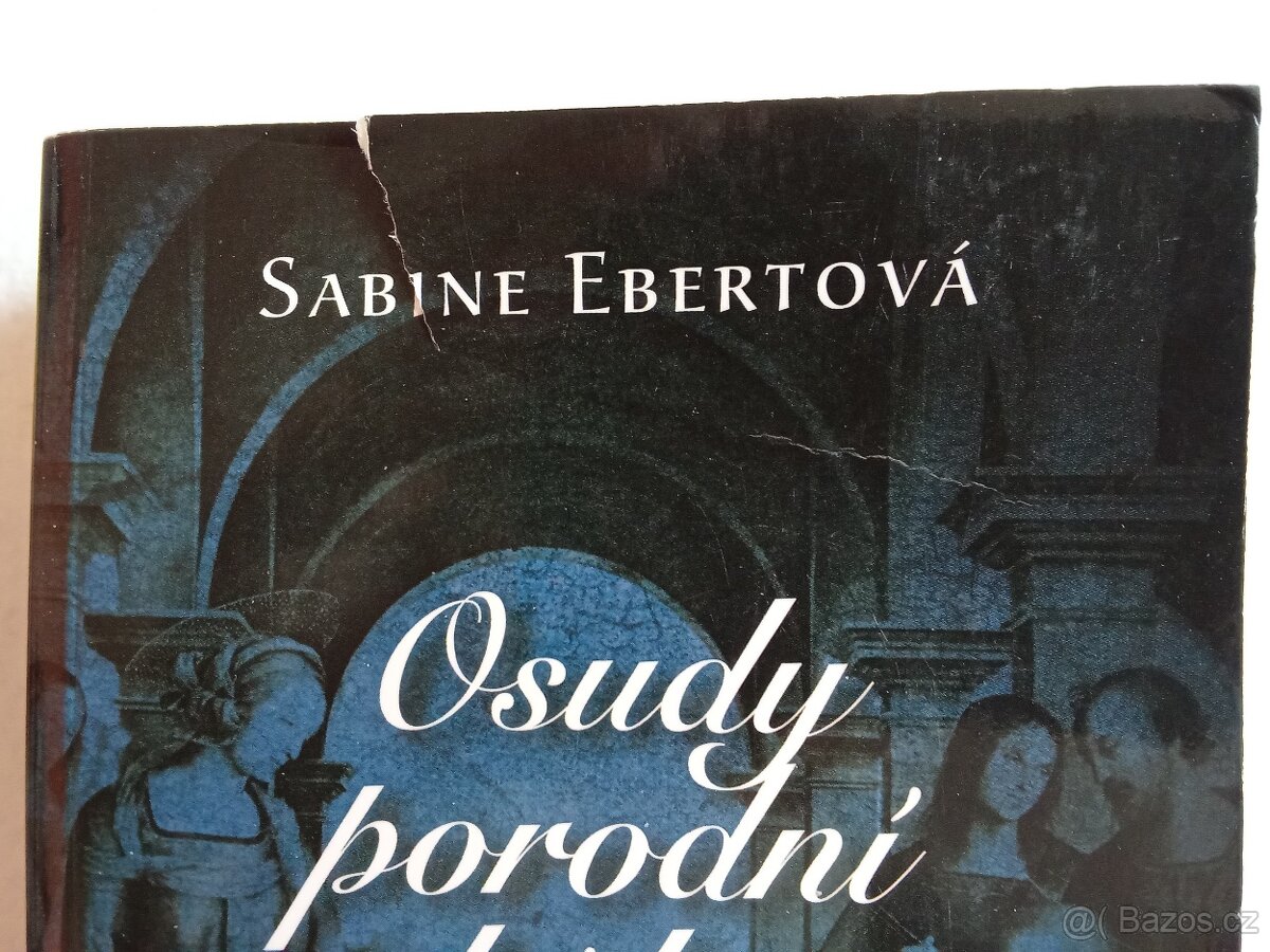 Mix knih pro ženy 3 - 9