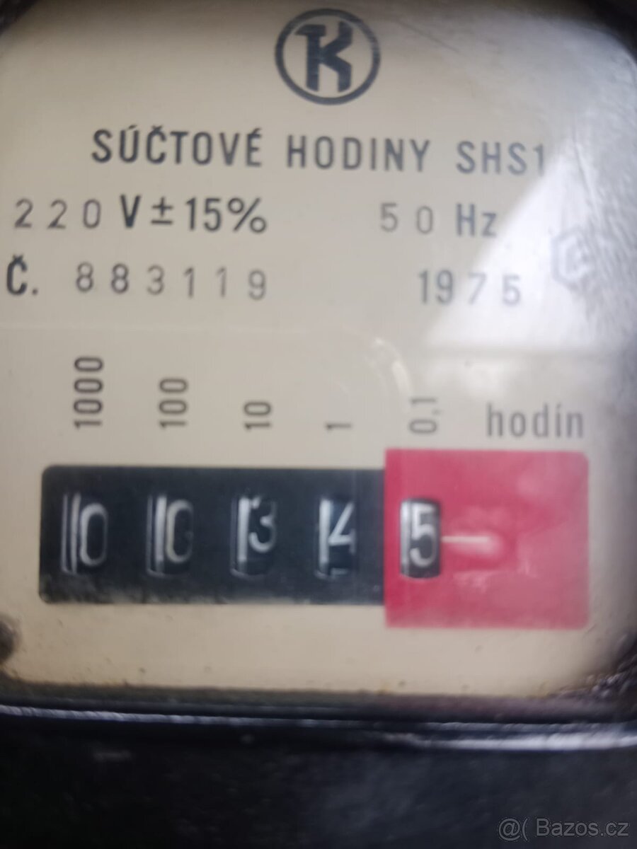 Vojenská elektrocentrála 30 kW - 9