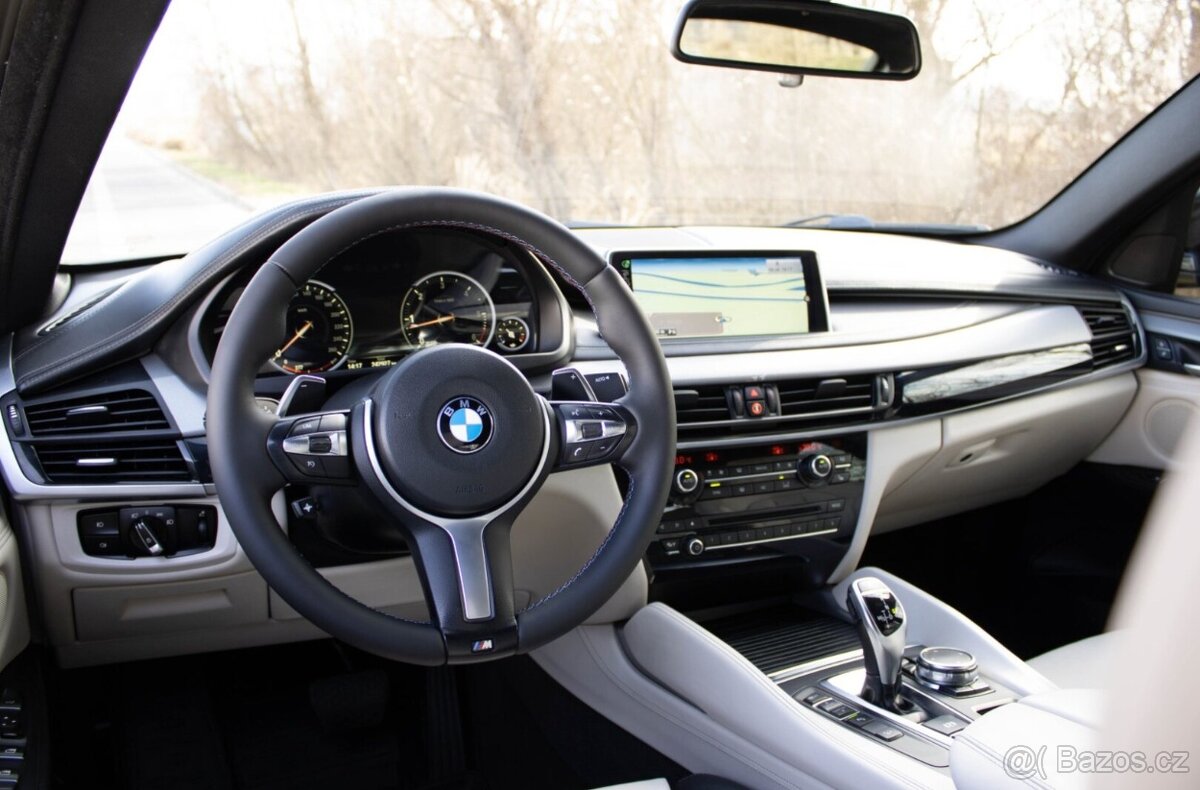 BMW X6 40d xDrive - 9