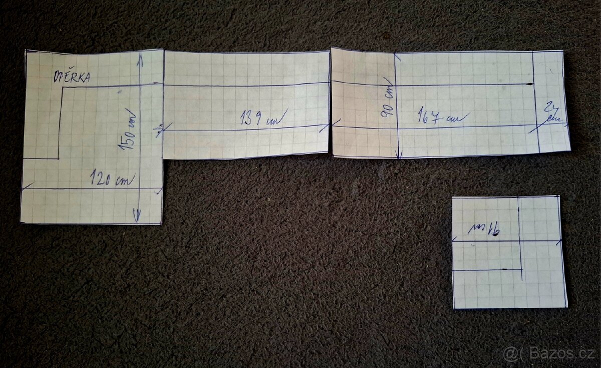 Sedačka do obýváku - 9