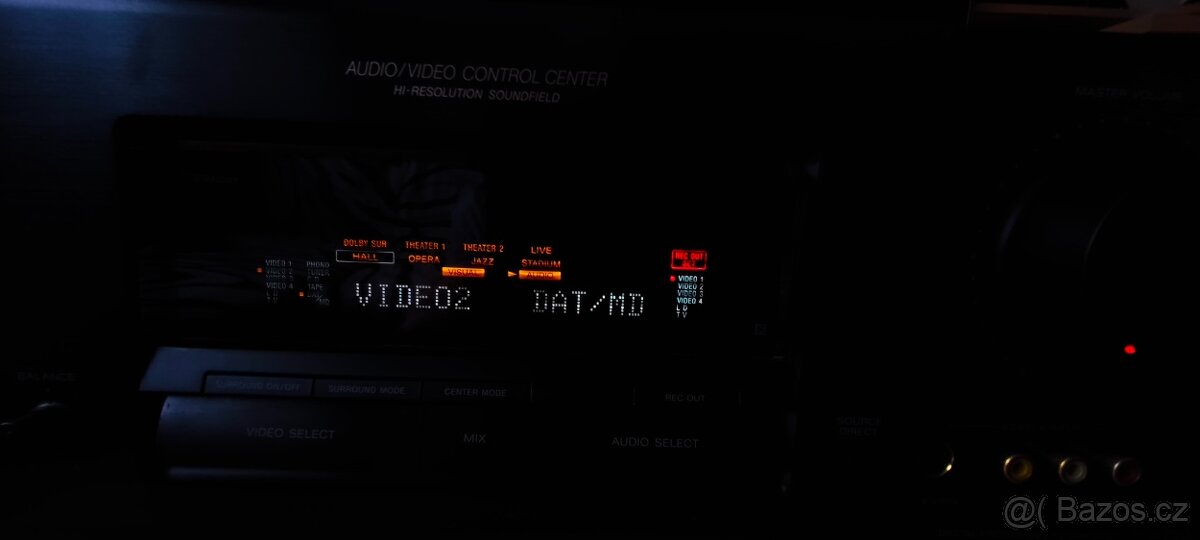 Sony TA-AV790 ES D - 9