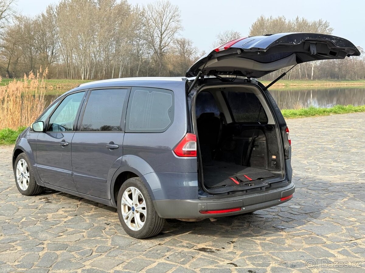 FORD GALAXY 2010 - 9