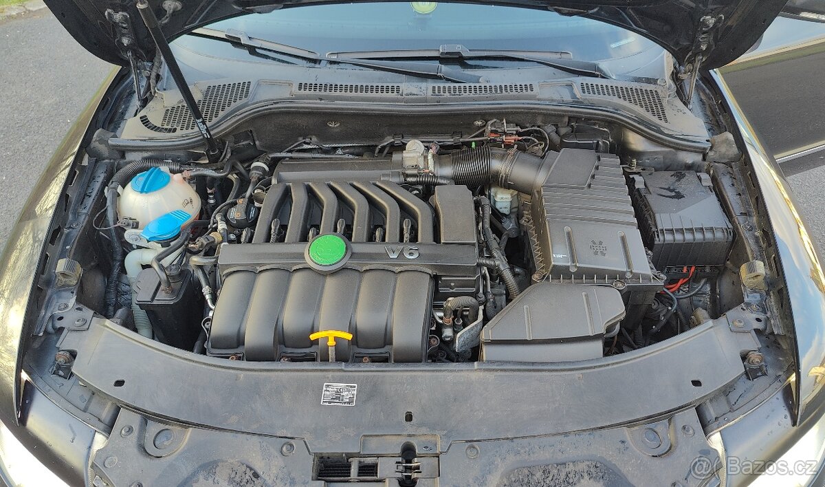 Škoda Superb 3.6 - 9