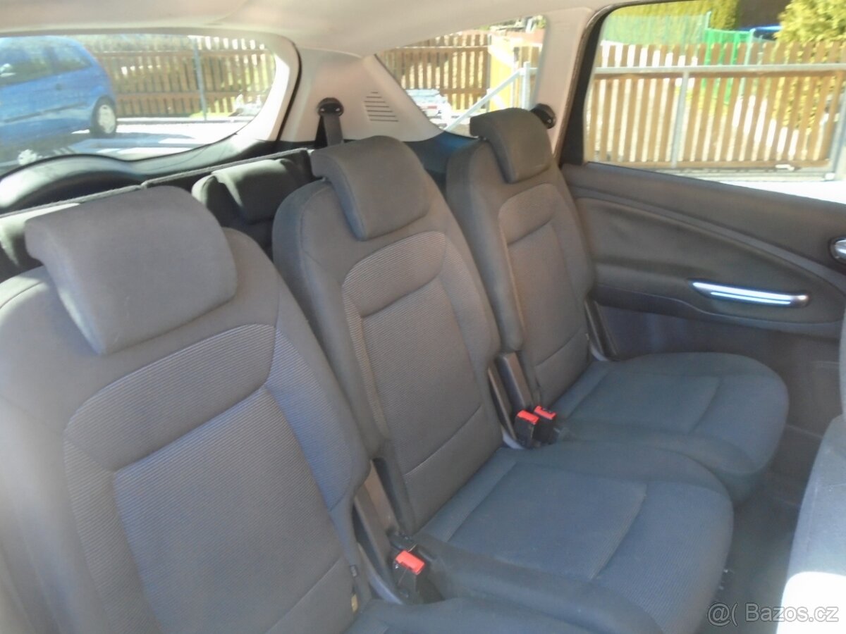 ford s-max 2,5i díly - 9
