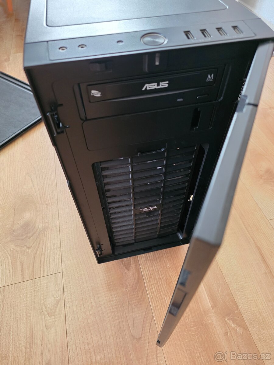 Fractal Design Define R5 Black - 9