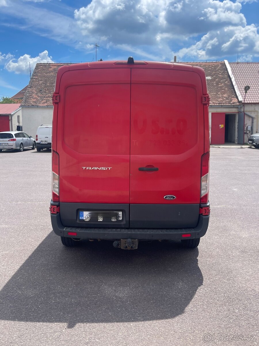 Ford Transit 2.2 TDi 114 KW - 9
