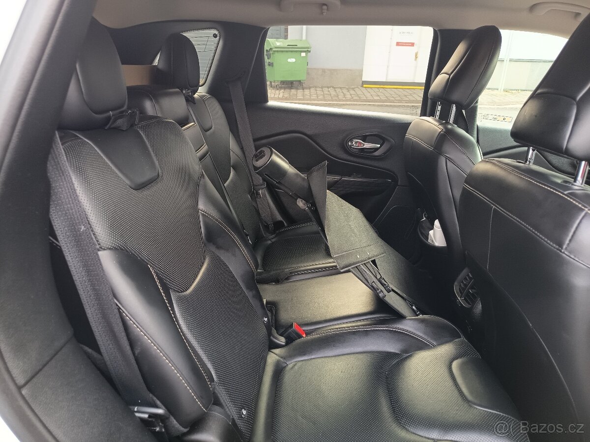 Jeep Cherokee 2,2CRD Limited 4X4 - 9