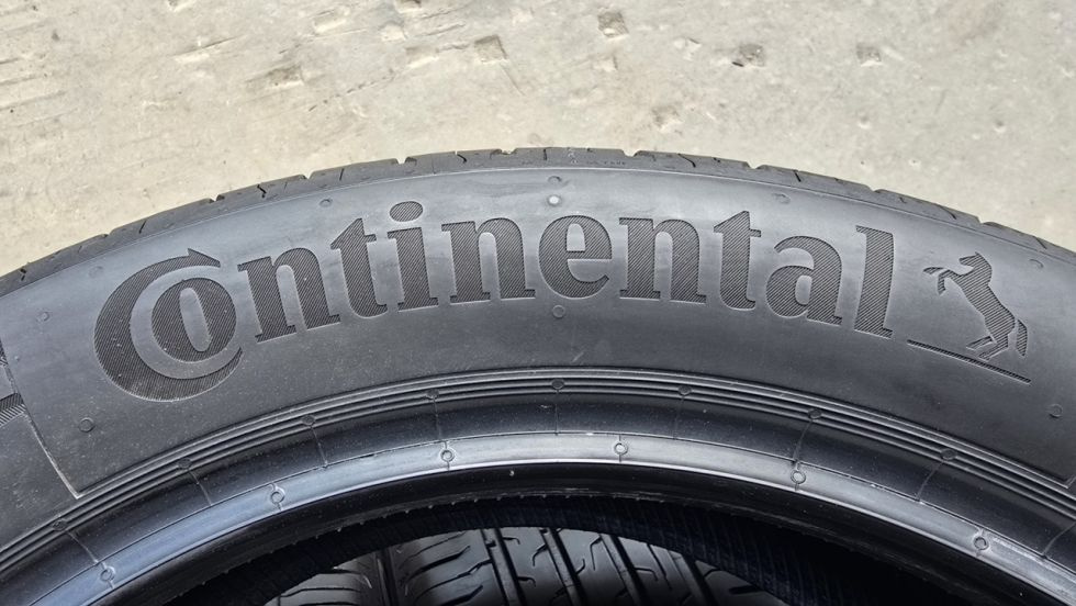 Letní pneu 215/50/17 Continental - 9