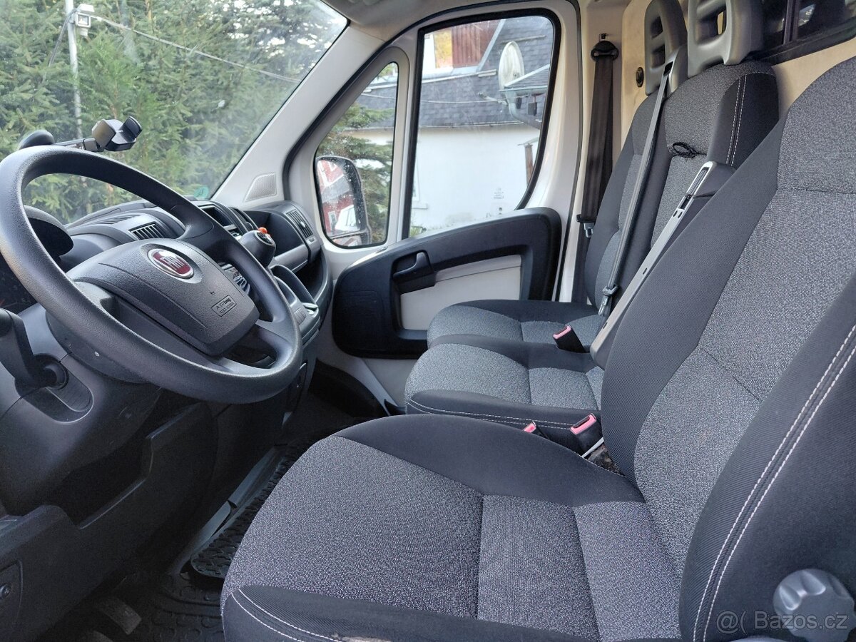 Fiat Ducato 2.3 jtd L2H2 - 9