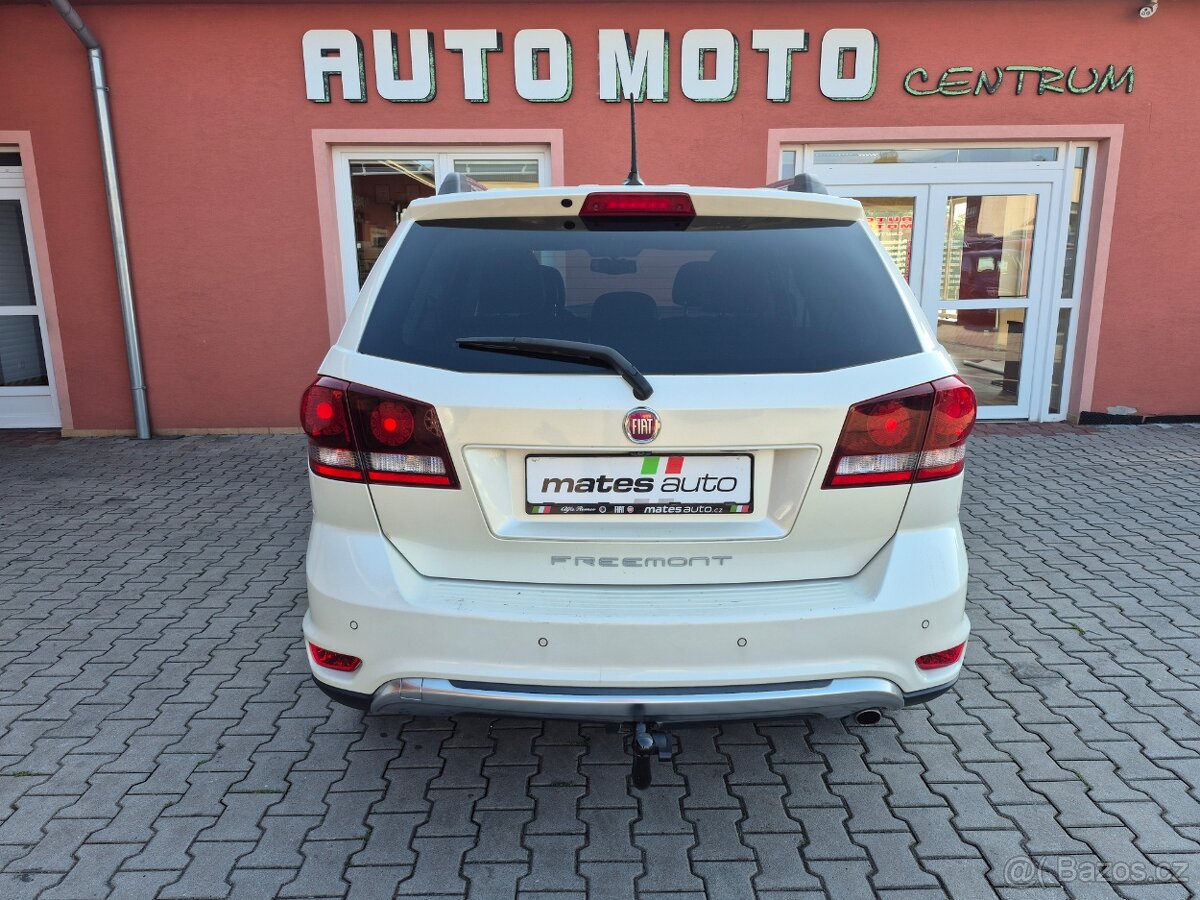 Fiat Freemont 2.0 Multijet 125kw Cross - 9