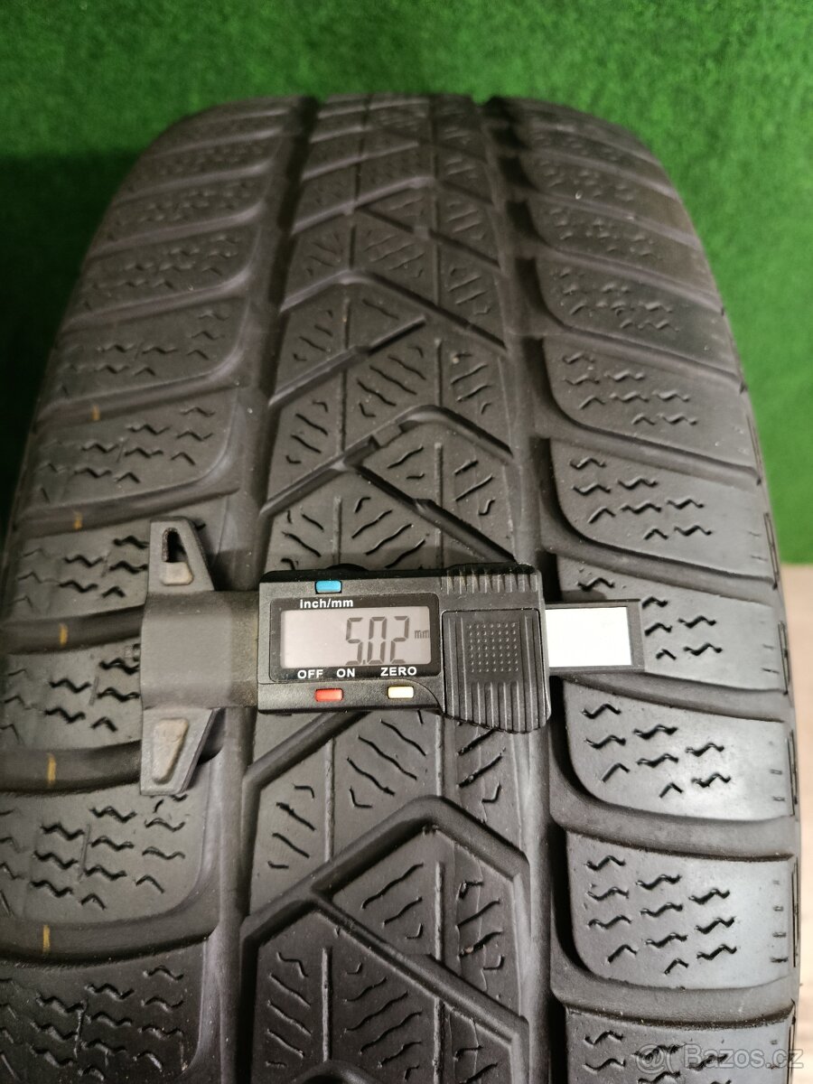 16" zimni 5x112 215/60/16 Karoq - 9