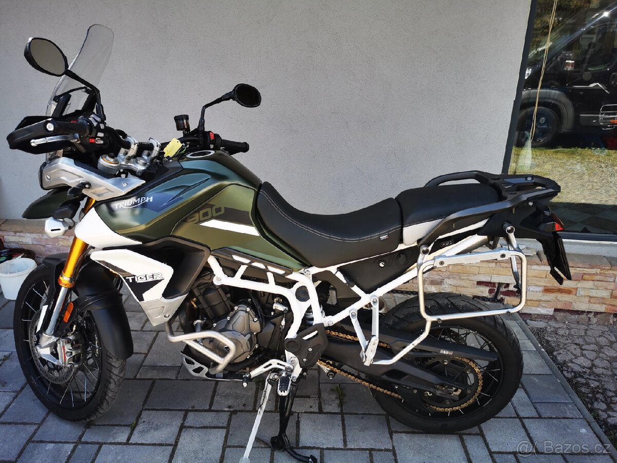 Triumph Tiger 900 Rallye Pro - 9
