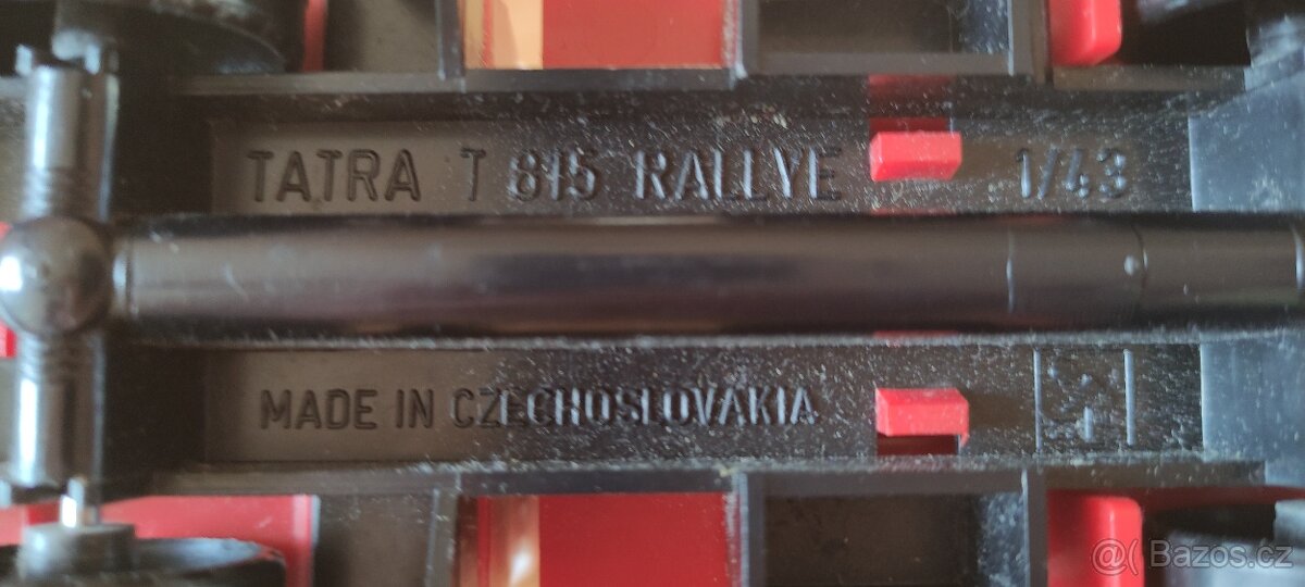 Tatra 815 Dakar. - 9