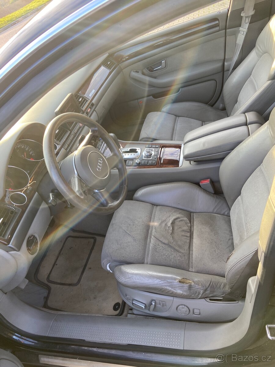 Audi A8 D3 3.0TDI - 9